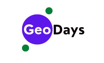 GeoDays -logo